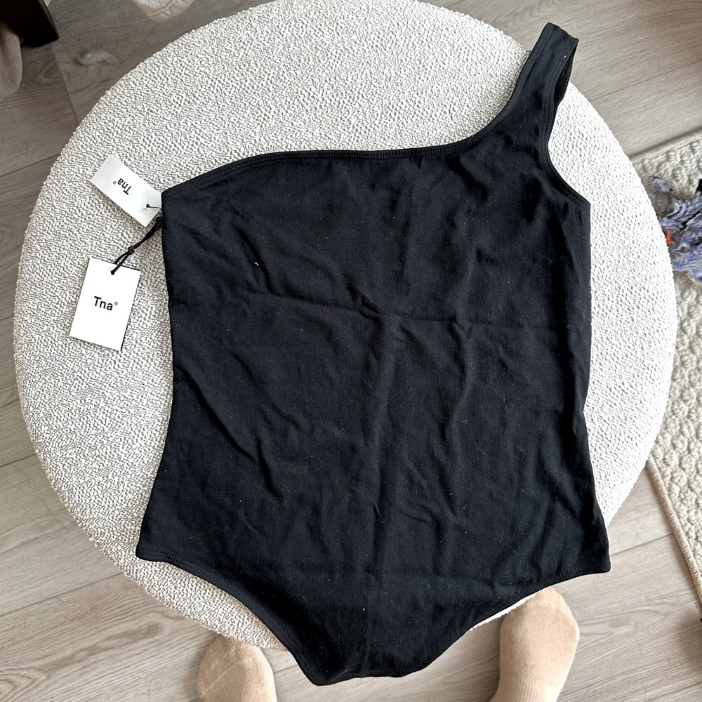 TNA 90s Laguna Bodysuit